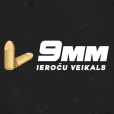 ARMS AND MUNITION - 9MM IEROČU VEIKALS