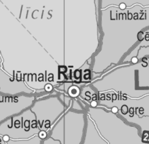 Rīgas Samariešu apvienība, Daugavpils nodaļa, 1189.lv